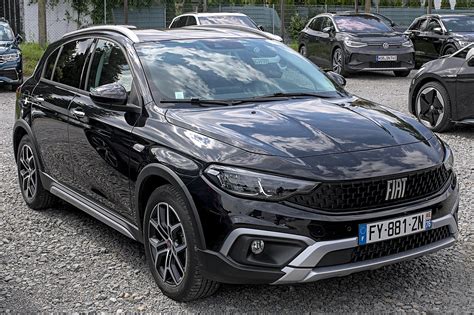 Scheda Tecnica Fiat Tipo Porte Prezzo E Consumi