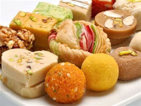 WELCOME TO BOMBAY SWEETS