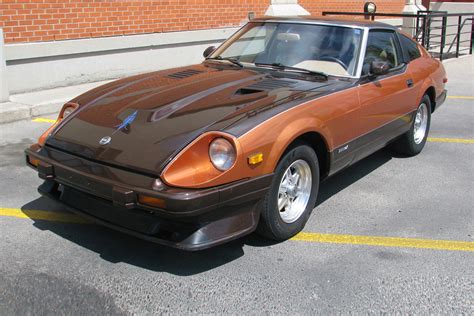 1982 Datsun 280zx