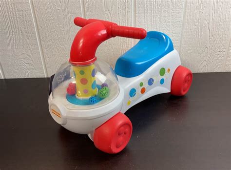 Fisher Price Corn Popper Ride On Toy