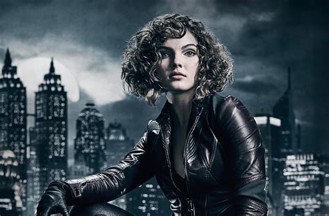 Gotham Tv Show Catwoman