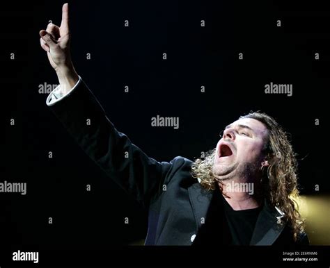 singer fher olvera mexican rock  res stock photography  images alamy