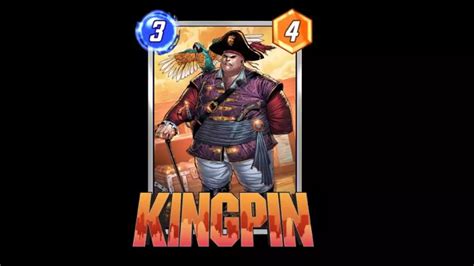 Best Kingpin Decks In Marvel Snap September Ginx Esports Tv