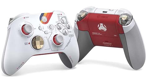 Xbox Wireless Controller And Headset Starfield Limited Editions Now