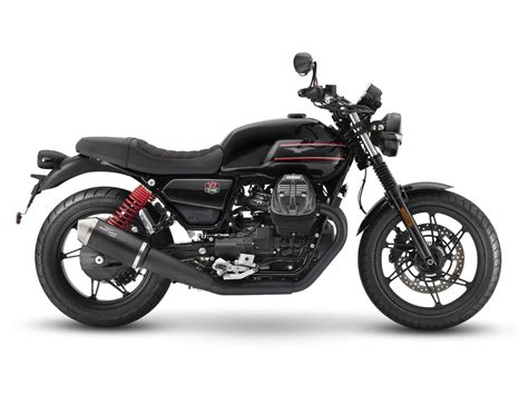 Moto Guzzi V Special Edition First Look Cycle World