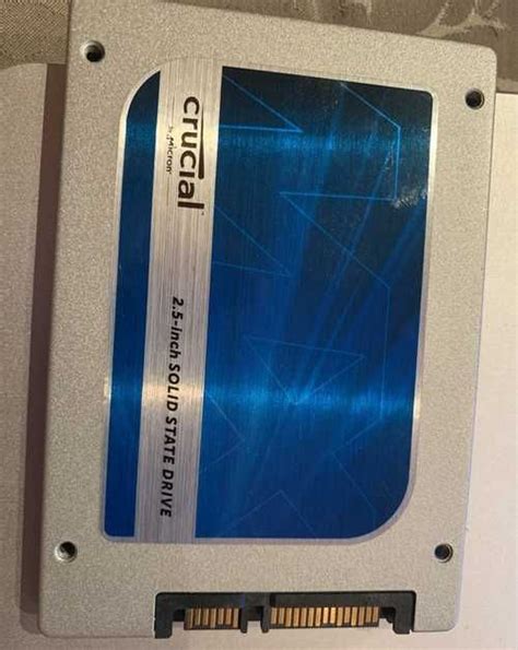 Ssd Crucial Mx Sata Gb Festima Ru