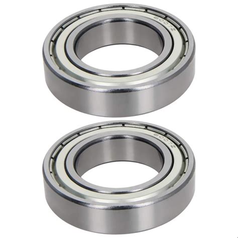 Hms Chrome Steel Zz Deep Groove Ball Bearing Weight Kg At