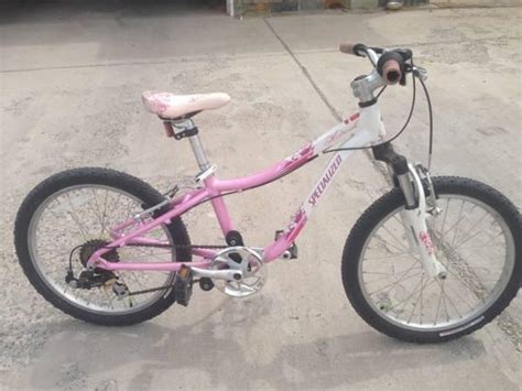 Specialized Hotrock Hot Rock Girls 20 6 Speed Pink For Sale In Grand Junction Colorado