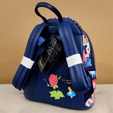 Loungefly Bags Loungefly Disney Alice In Wonderland Golden