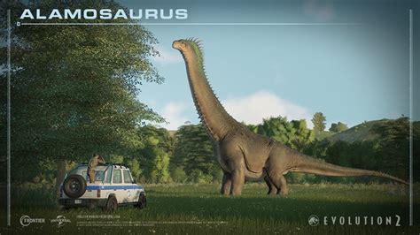 New Dinosaurs And Features Come To Jurassic World Evolution 2 This Week — The Jurassic Park Podcast