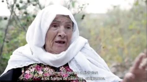 Documental Hijas De La Nakba En La Biblioteca La Rioja