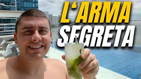 Qual L Arma Segreta Di Big Luca Youtube