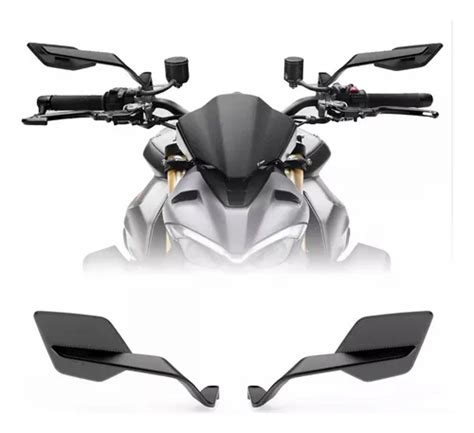 Alerón Retrovisor Rizuma Stealth Naked Max Meses sin interés