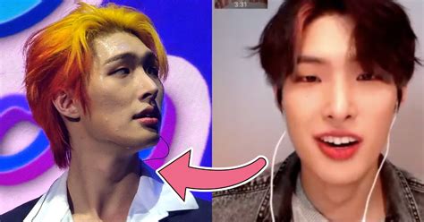 Fans Discover Where Ateezs Mingi May Have Gotten Inspiration For His