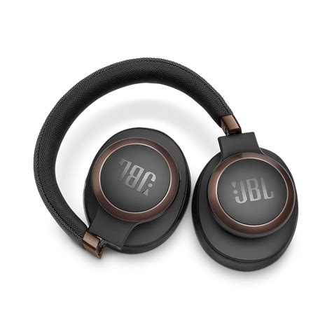 JBL LIVE 650BTNC | Wireless Over-Ear Noise-Cancelling Headphones