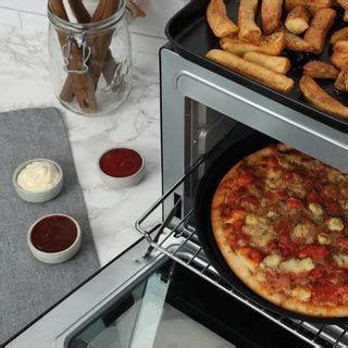 Dualit Mini Oven — High Capacity & High Functionality