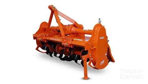 Rotoking Elite Plus Rrt Rotavator Rotoking Rotavator Price