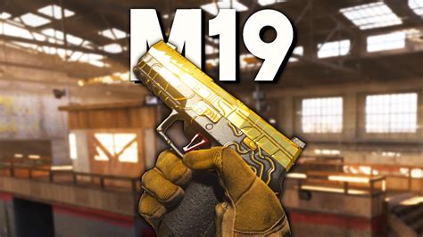 M19 Gold Camo Easy Unlock Guide YouTube