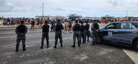 Antes da final da Libertadores MP e Polícia Civil realizam operação