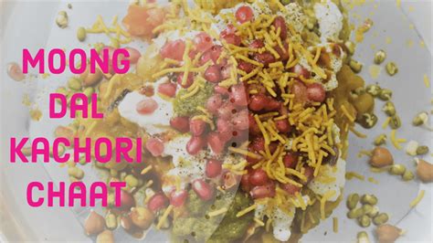 Kachori Chaat | Vedics