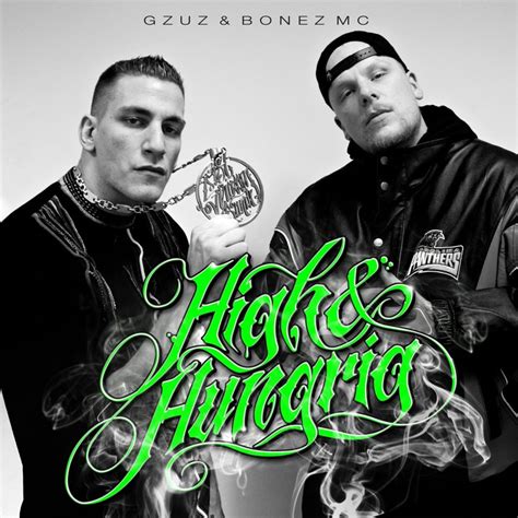 Gzuz Bonez Mc High Hungrig Lyrics And Tracklist Genius