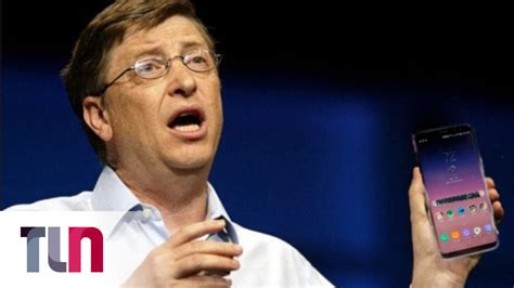 Bill Gates Predice El Fin De Los Celulares Cuál Es La Tecnología Que