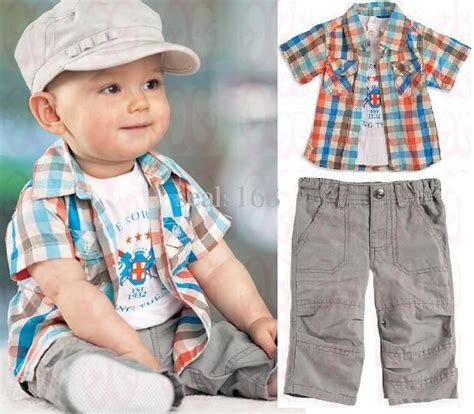 Clothes for One Year old Baby Boy - Trendseve.com | Baby boy outfits ...