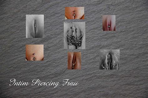 Intimpiercing Mann Und Frau Intim Piercing Dresden Trojahner