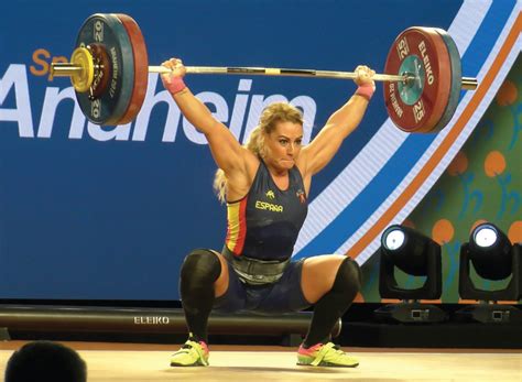 Strength In Numbers Women In Olympic‐style Weightlifting Huebner