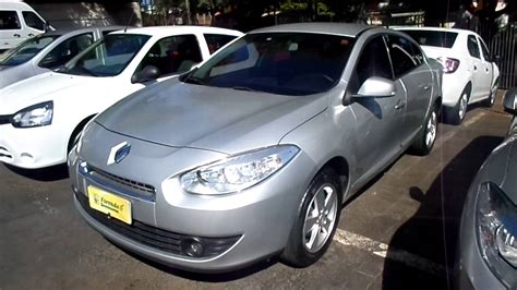 Renault Fluence Dynamique V P Carros Usados E Seminovos