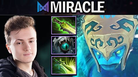 Nigma Miracle Morphling With Kills Dota Pro Gameplay Youtube