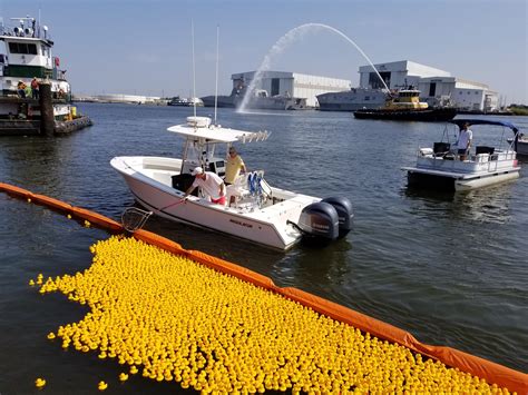 2019 Rubber Ducky Regatta — The Cooper Group