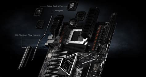 Asrock Wrx Ws Evo