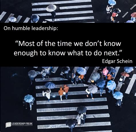 Edgar and Peter Schein on Humble Leadership - Leadership Freak