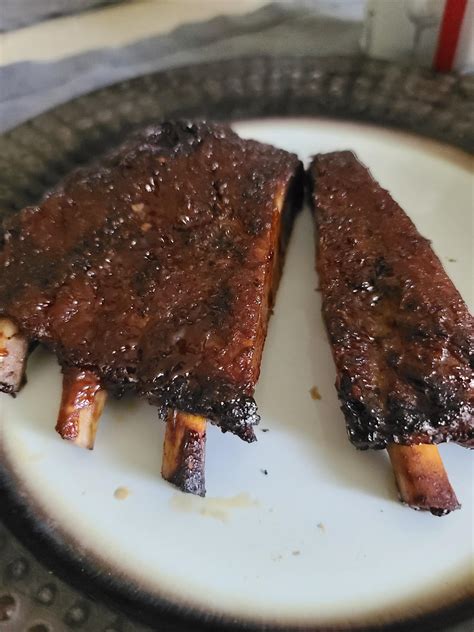 Pre Cooked St Louis Ribs In Deli Section Rcostco