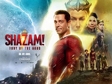 Shazam Furia Degli Dei Film 2023 MovieTele It