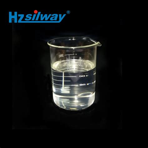 Cas No Silway Silicone Hydrophobic Effect For Roads