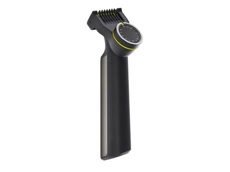 Philips QP6550/15 OneBlade Pro Face+Body hibrid borotva
