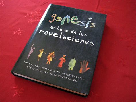 Rockaxis Genesis El Libro De Las Revelaciones