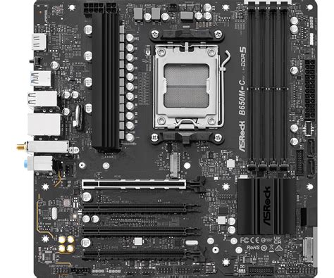 ASRock B650M C