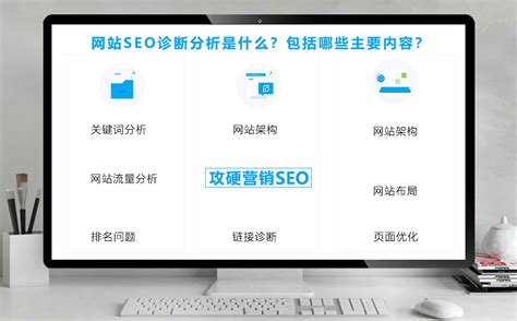 Seo诊断是什么 攻硬营销