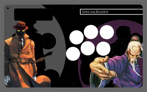 Gen Custom Artwork For Te Fightstick Request Street Fighter Iv Giant Bomb