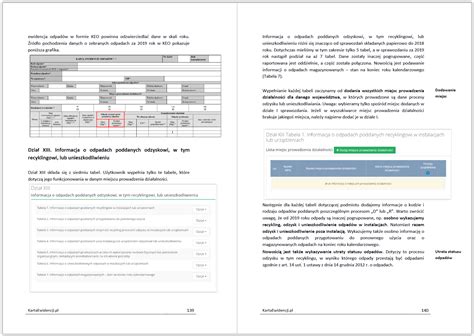 Ewidencja Odpad W Bdo Rewolucja W Ewidencji Odpad W Oraz