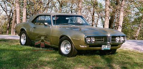 Pontiac Firebird Ohc Cylinder Midwest Firebirds