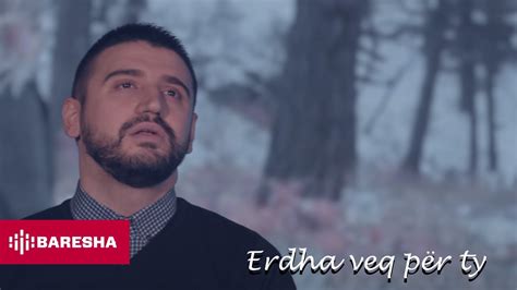 Taulant Bajraliu Erdha Veq Për Ty Official Video 4K YouTube