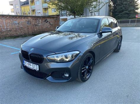 Bmw Serija D M Paket Automatik Black Edition Top Stanje Pdv God