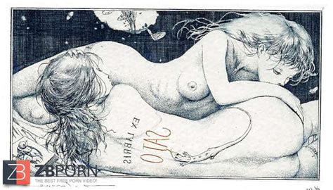 Ex Libris Alphonse Inoue ZB Porn