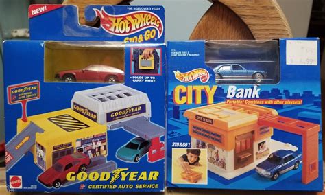 Hw Sto Go Play Set History Article Page Hot Wheels Mainline Cars More Mattel Creations