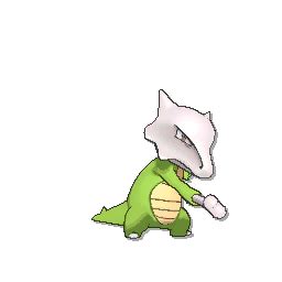 Marowak Sprites Gallery Pok Mon Database