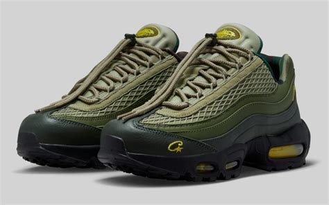 Corteiz X Nike Air Max Sequoia Fb Sneaker Style